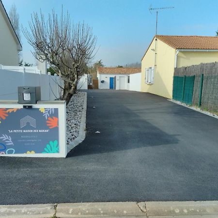 La Petite Maison Des Marais Villeneuve-en-Retz Extérieur photo
