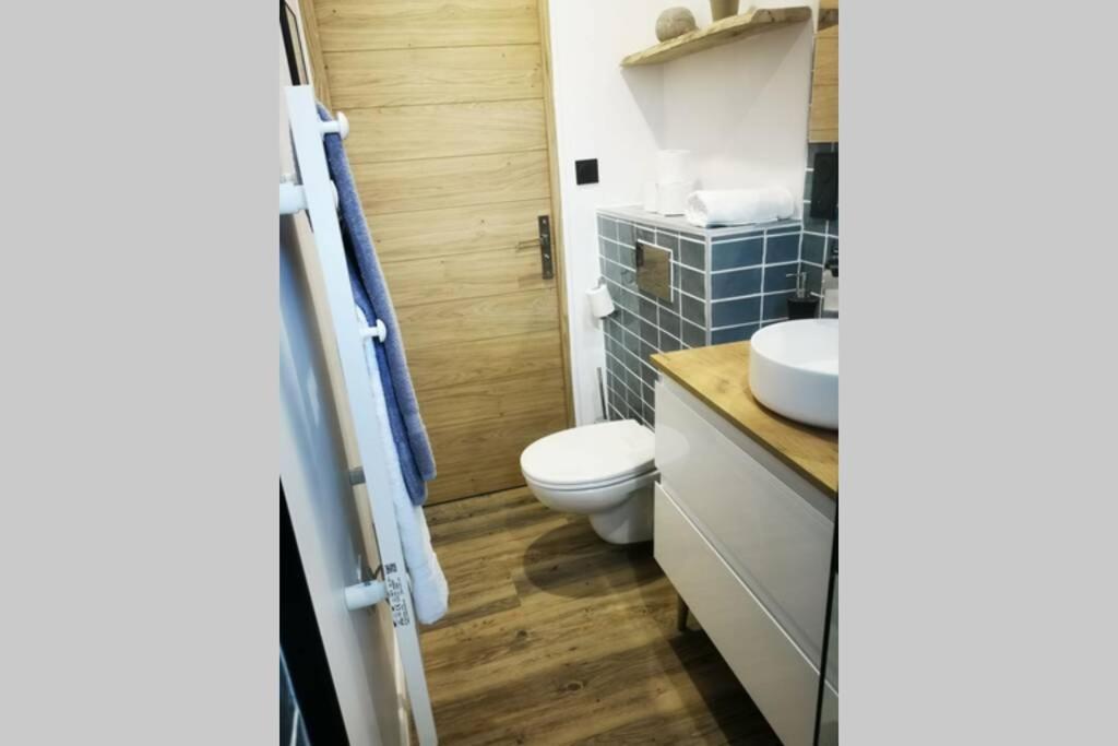 La Petite Maison Des Marais Villeneuve-en-Retz Extérieur photo