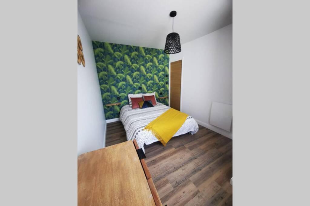 La Petite Maison Des Marais Villeneuve-en-Retz Extérieur photo