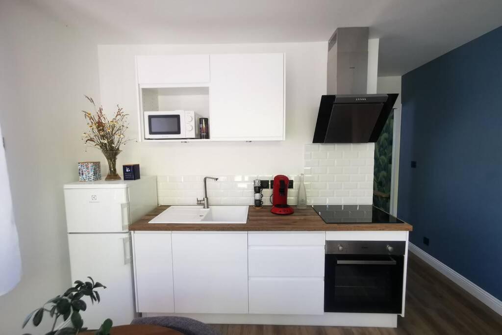 La Petite Maison Des Marais Villeneuve-en-Retz Extérieur photo