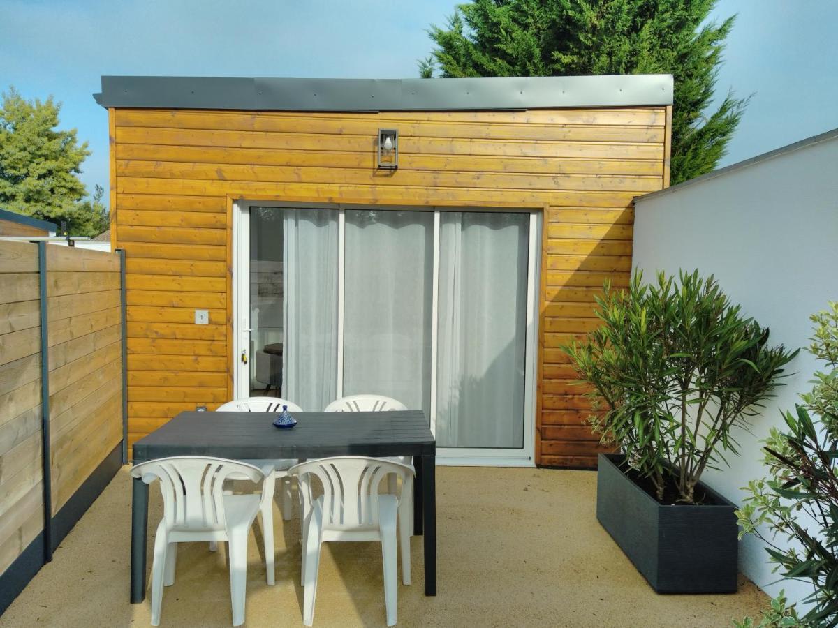 La Petite Maison Des Marais Villeneuve-en-Retz Extérieur photo